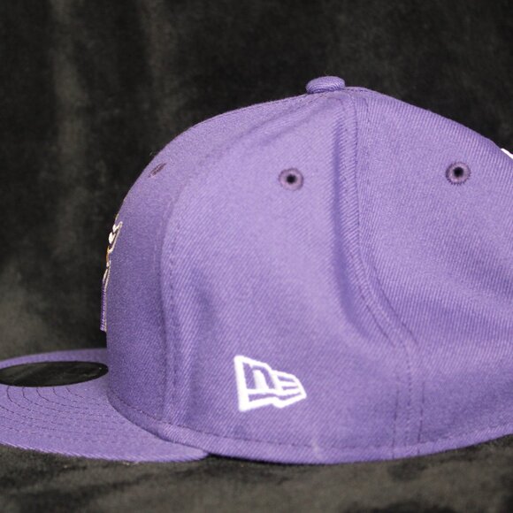 Phoenix Suns Basic NBA 9Fifty Snapback Hat - Picture 4 of 6